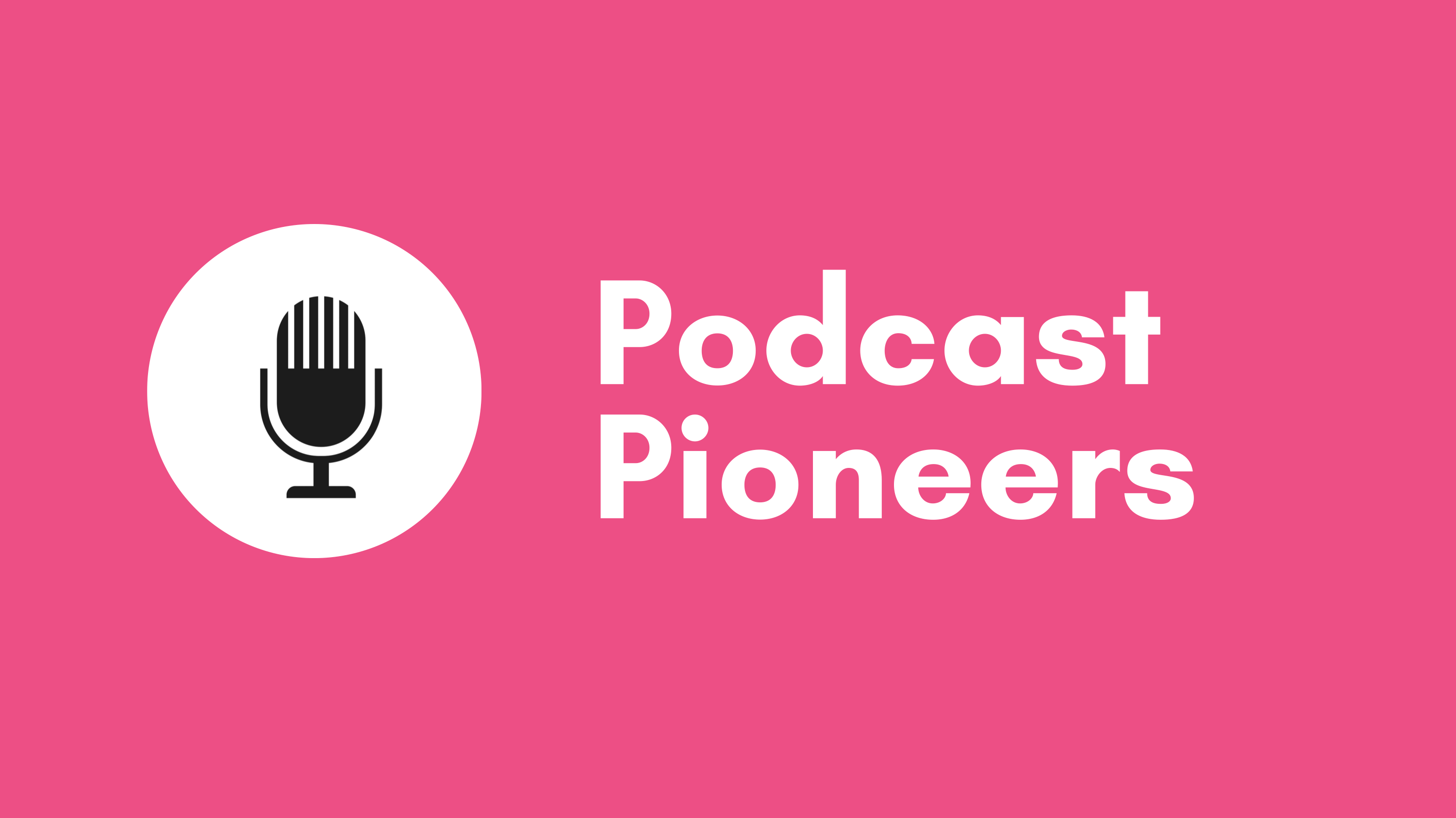 From Lightbulb moment to Listener: The power of strategic podcast production