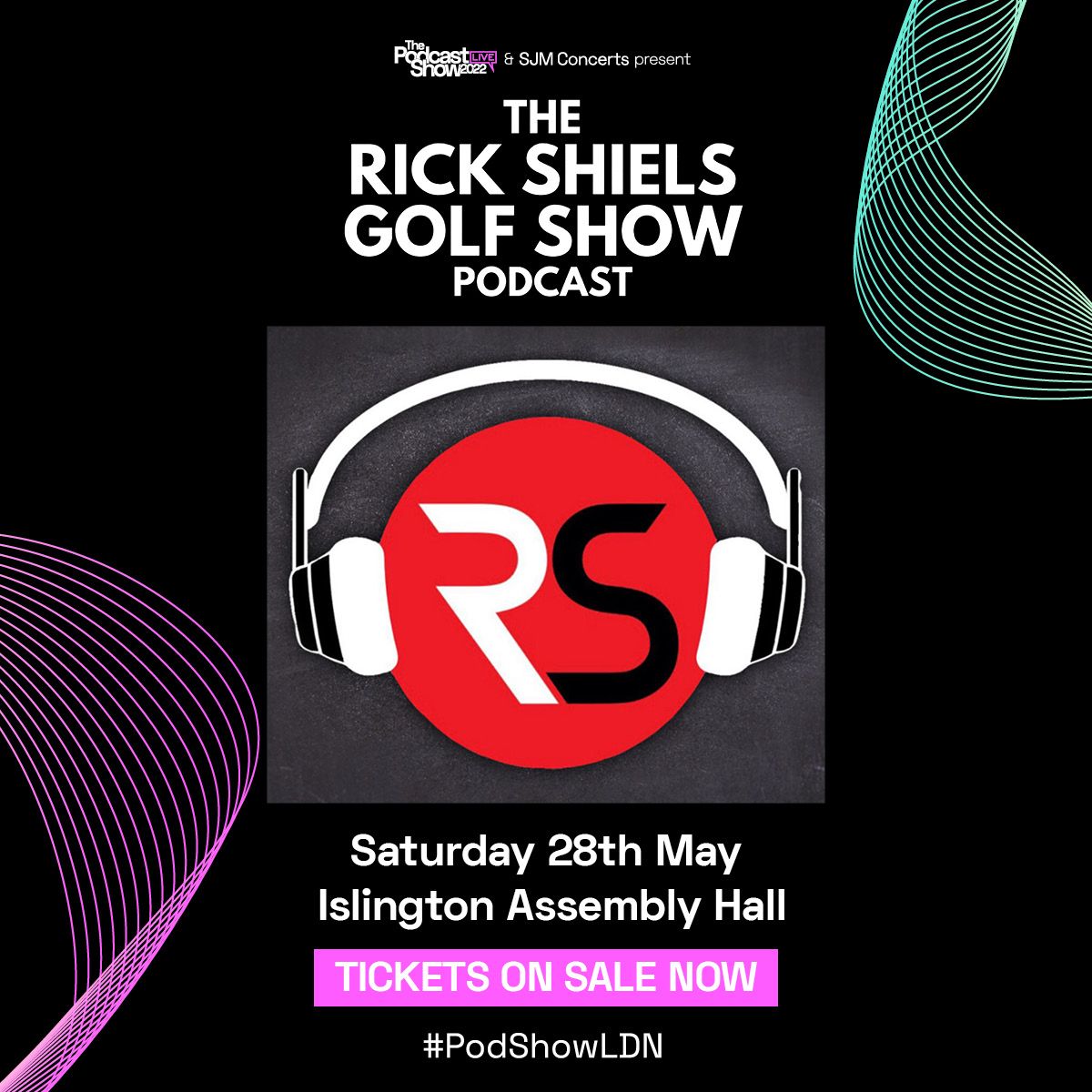 The Rick Shiels Golf Show Podcast