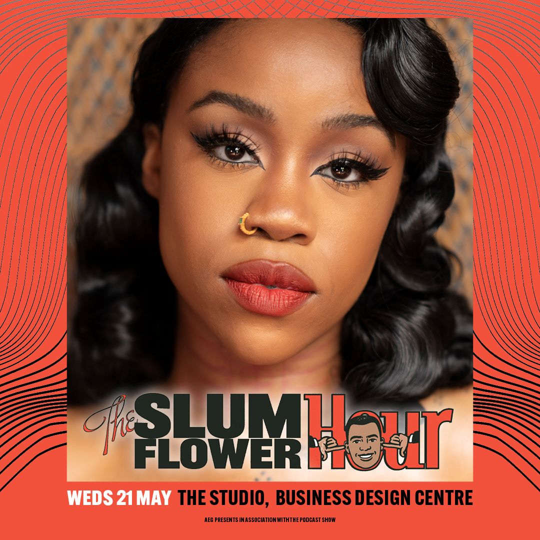 The Slumflower Hour Live