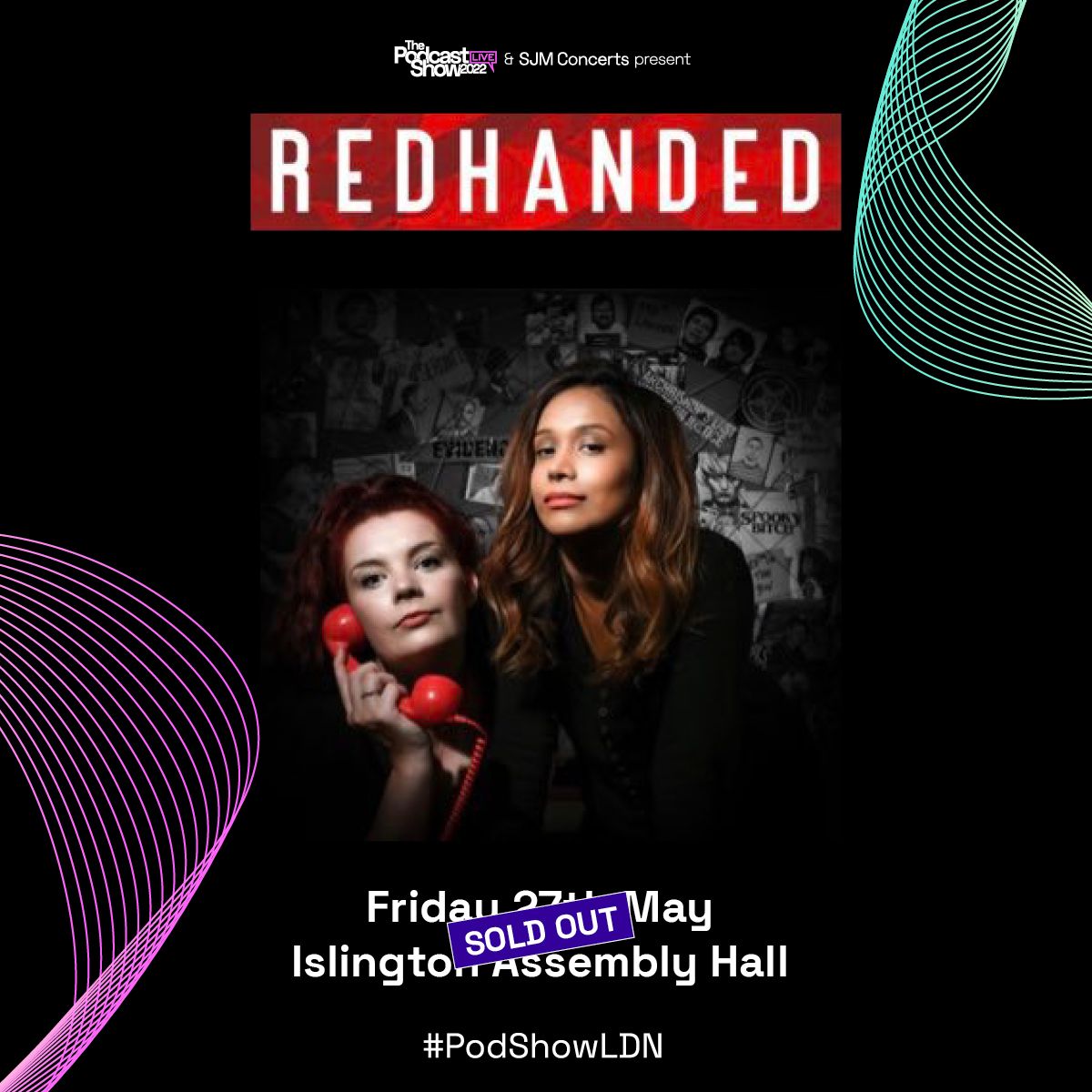 Redhanded