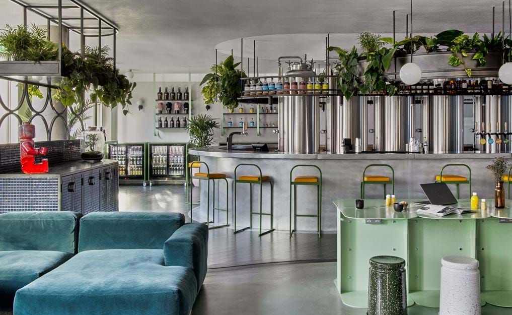 Kingsland Locke Aldgate