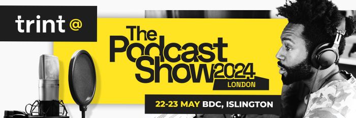 The Podcast Show Event Blog