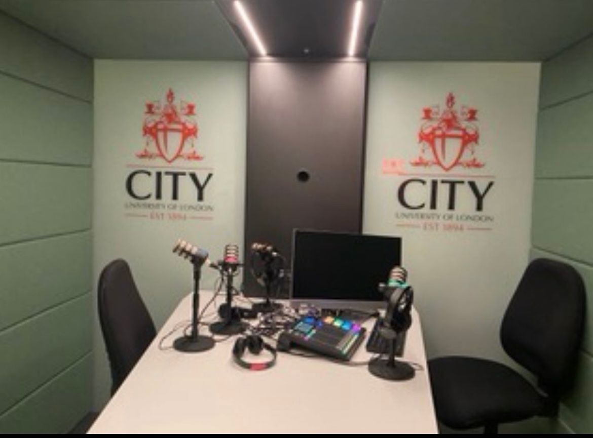 City St George's University of Londoon