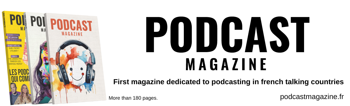 Podcast Magazine