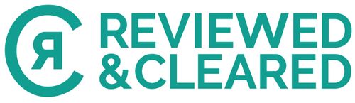 Reviewed & Cleared