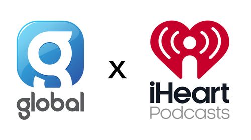 Global x iHeart Podcasts