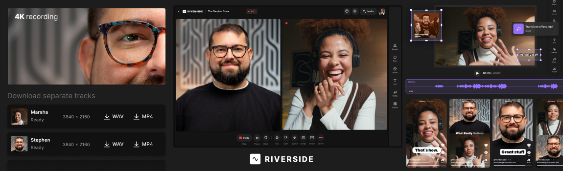 Riverside FM