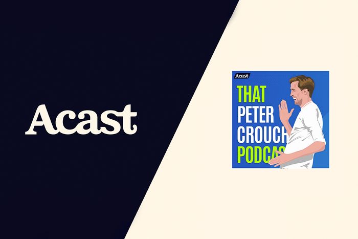 That Peter Crouch Podcast joins the Acast Creator Network