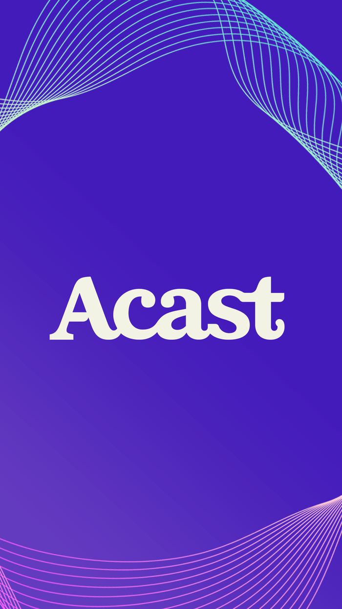 Acast hits a billion listeners