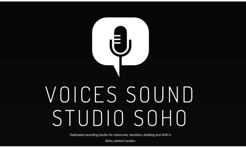 Voices Sound Studio