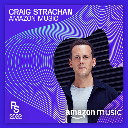 Craig Strachan, Head of Podcasts Europe/ANZ, Amazon Music