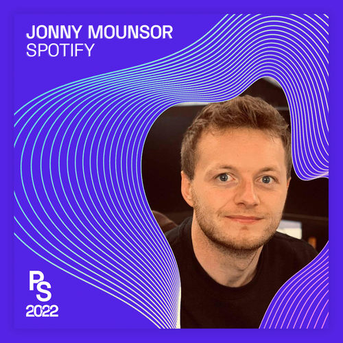 Jonny Mounsor, Creator Partnerships Manager, Spotify