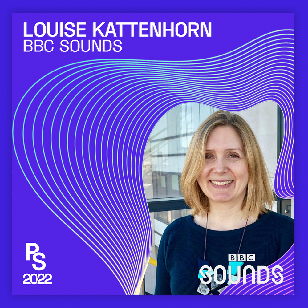 Louise Kattenhorn, Pop Hub Podcast Commissioner, BBC Sounds