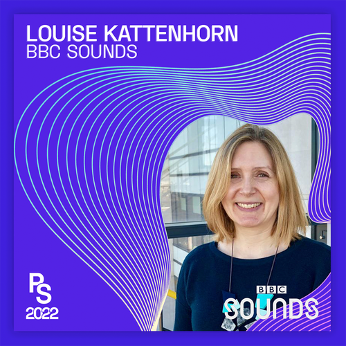 Louise Kattenhorn, Pop Hub Podcast Commissioner, BBC Sounds