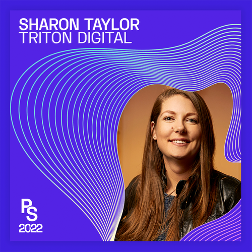 Sharon Taylor, Managing Director, Triton Digital