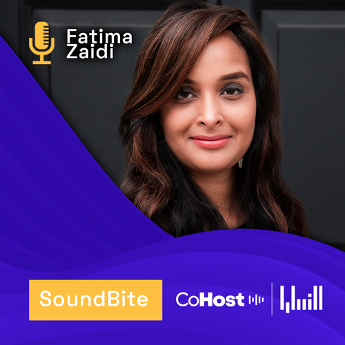 Fatima Zaidi, Founder & CEO, Quill Inc.