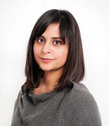 Nosheen Iqbal