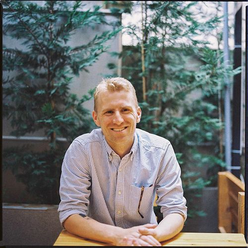 Alex Atack - The Guardian's Black Box Podcast