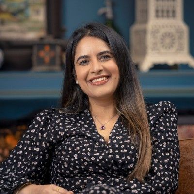 Ana Merchant - Amazon UK