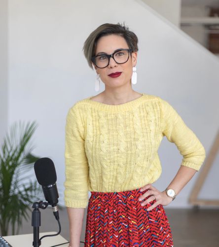Ana Xavier - The Podcast Space