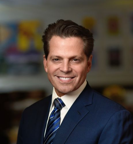 Anthony Scaramucci - The Rest Is Politics US