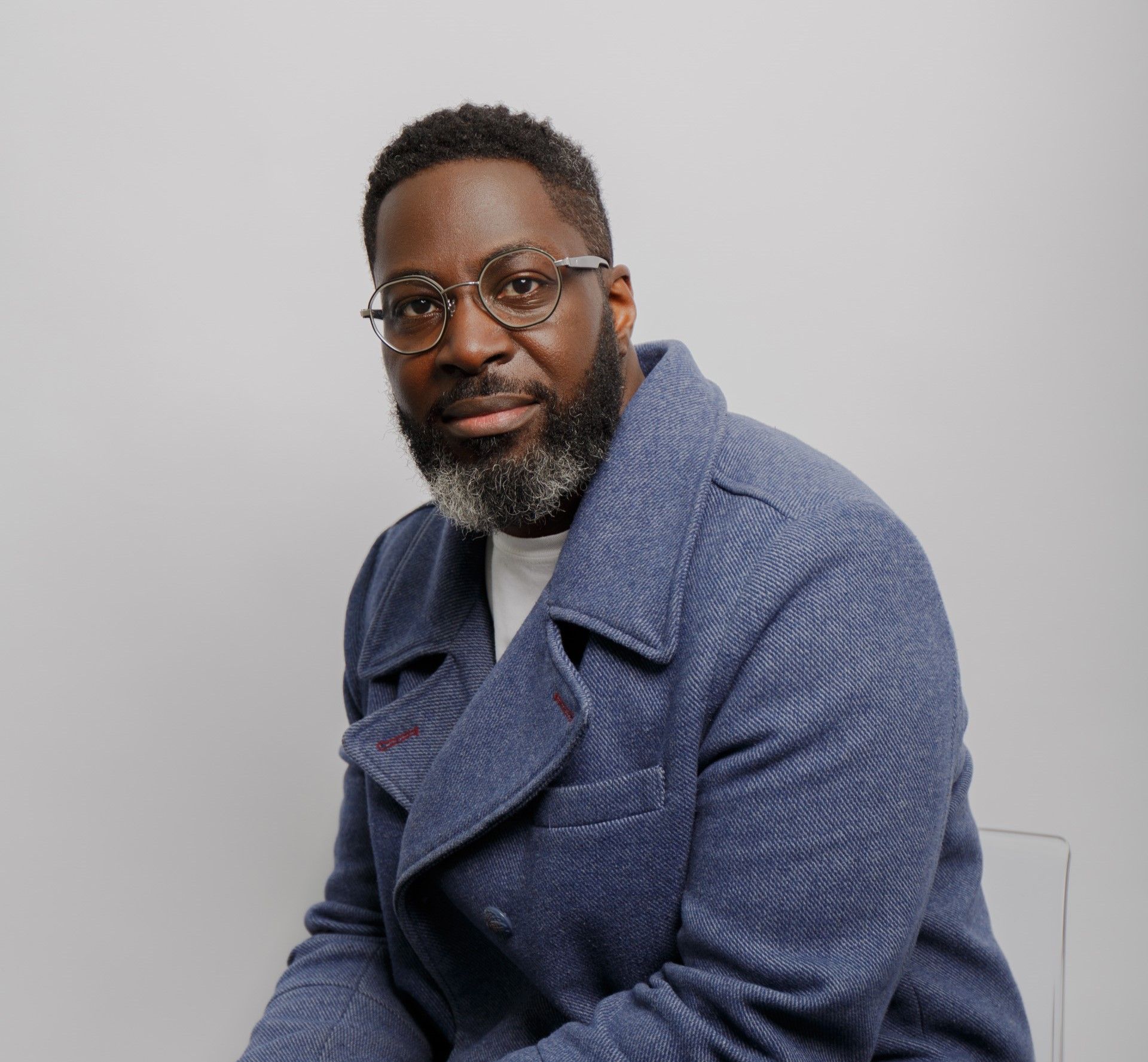 Bernard P Achampong - Unedited