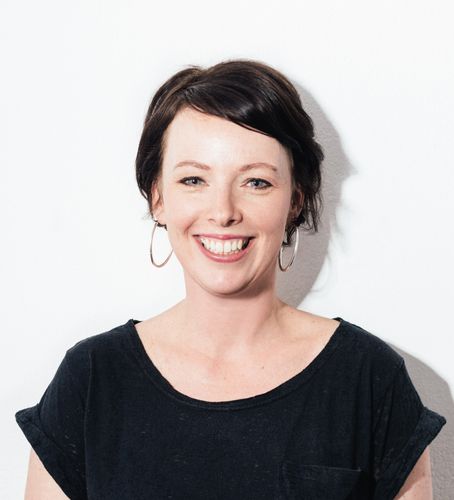 Carla Herbertson - Small Wardour