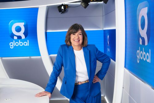 Christiane Amanpour - Global