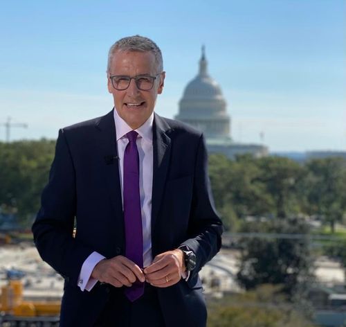Dermot Murnaghan - 
