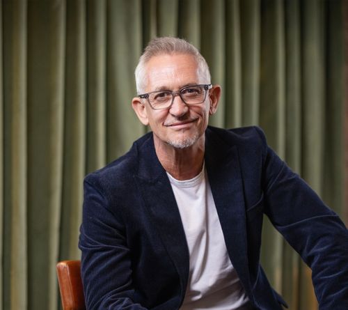 Gary Lineker - Goalhanger