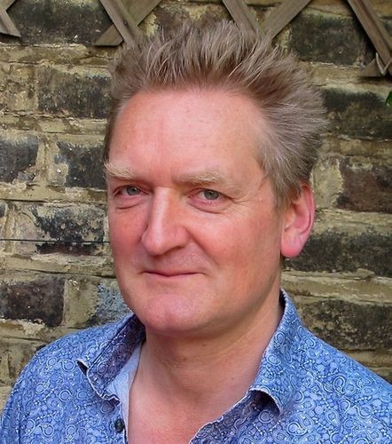 Giles Milton