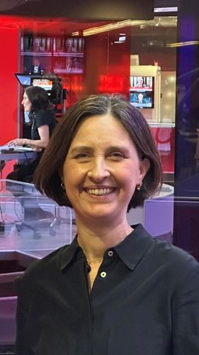 Harriet Oliver - BBC World Service