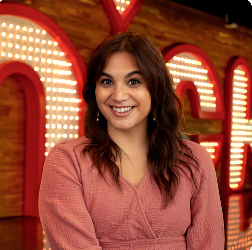 Jessica Ferrer - Nickelodeon