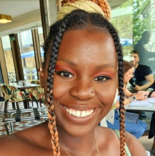 Jisola Omibiyi - OMG