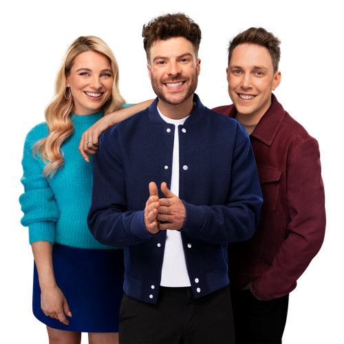Jordan North - The Capital Breakfast Show