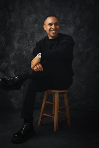 Jordan Schwarzenberger - Arcade Media