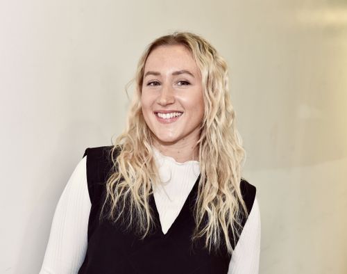 Jorja McAndrew - The Fellas Studios