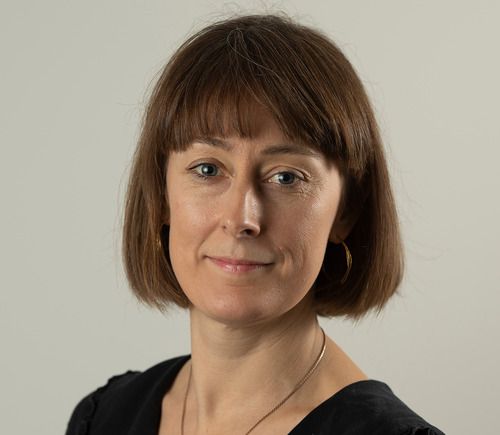 Katherine Rushton