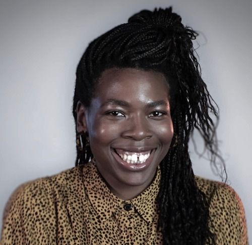 Lorraine Okuefuna