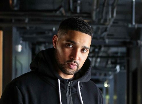 Marcus Bronzy
