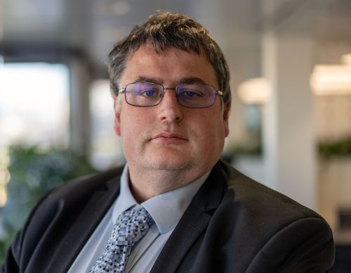 Mark Pearson - Ofcom