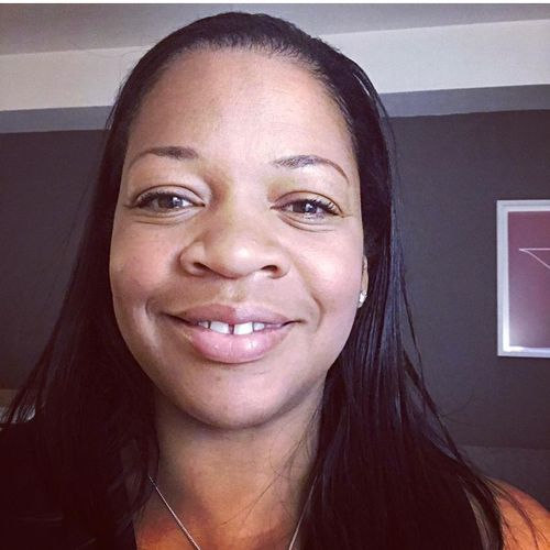Marsha Crossland - NHS Blood and Transplant