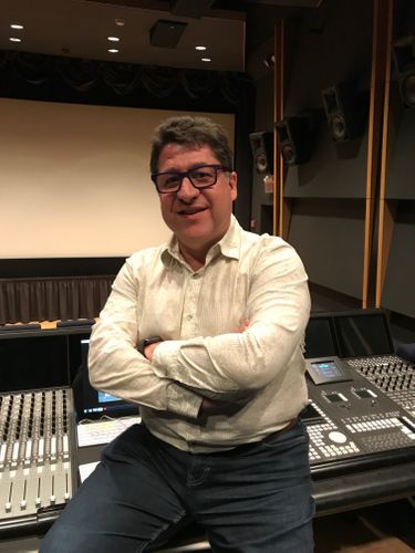 Tom McAndrew - Dolby 