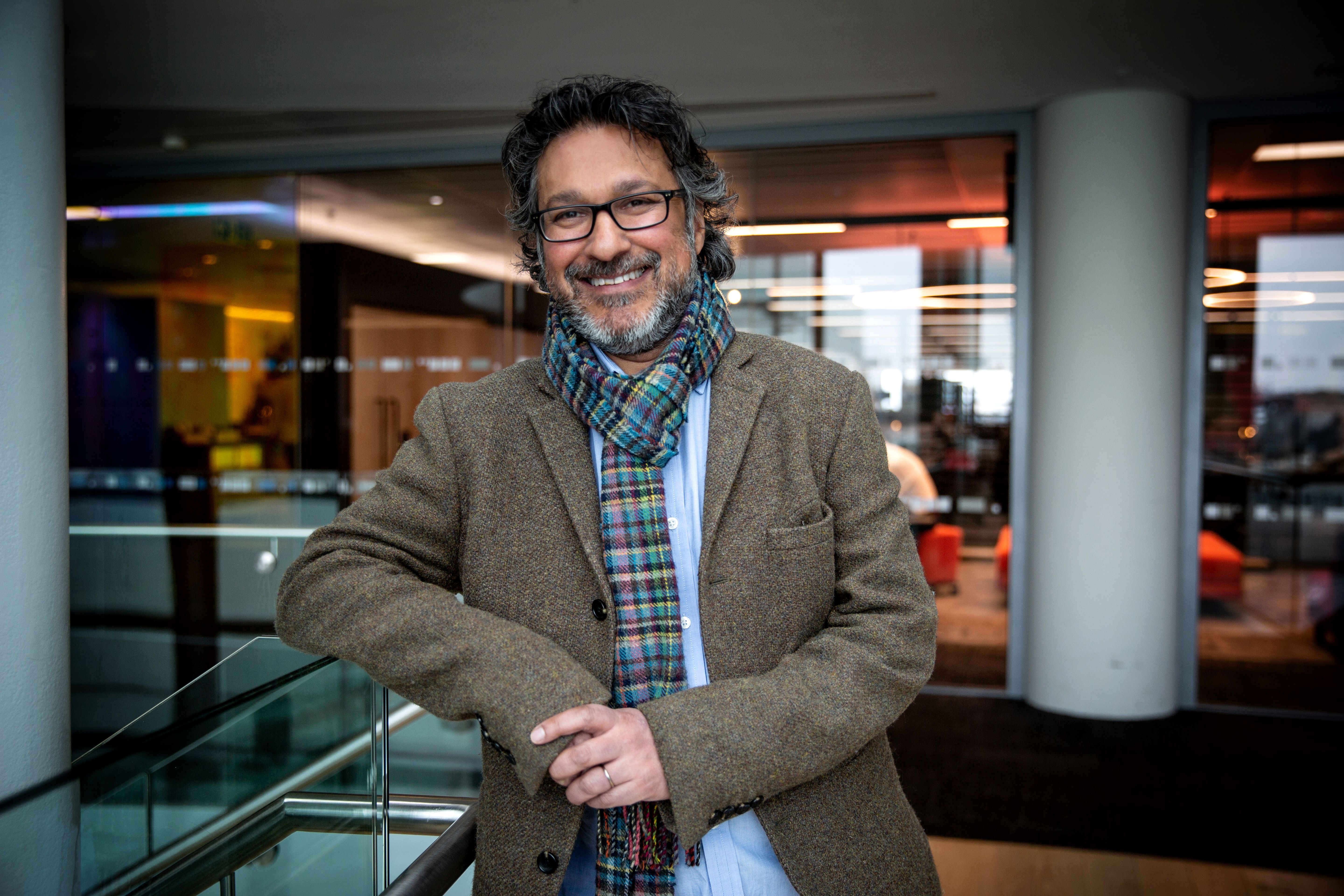 Mohit Bakaya - BBC Radio 4 & Radio 4 Extra