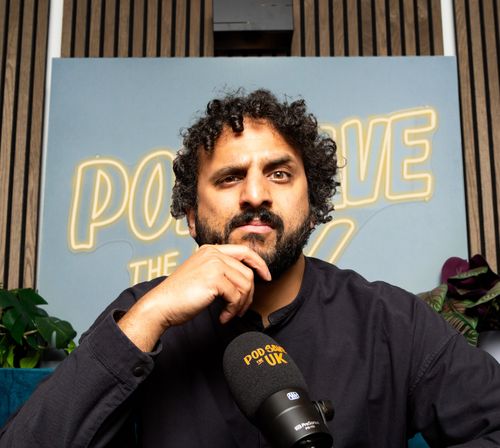 Nish Kumar - Pod Save The UK