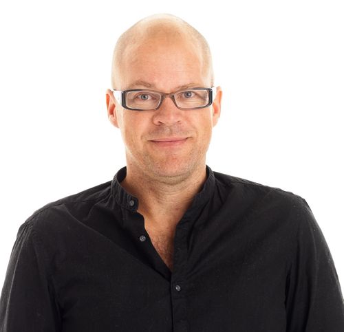 Öjje Holt - Podspace
