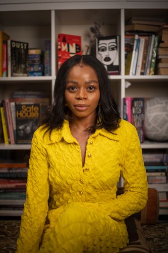 Niki Igbaroola - Jacaranda Books, Arts, Music