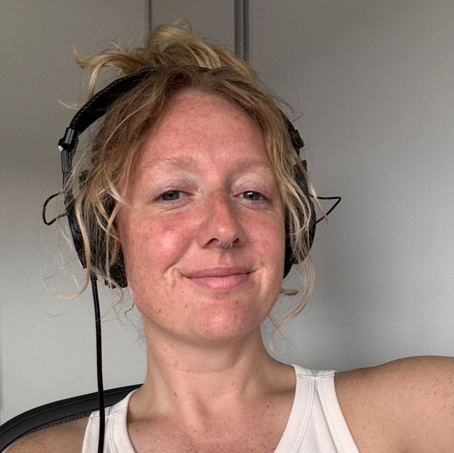 Rachel Byrne - Vespucci
