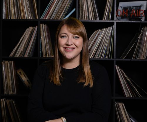 Rebecca Hodges - Audio Network
