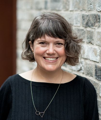 Ruth Barnes - Chalk & Blade